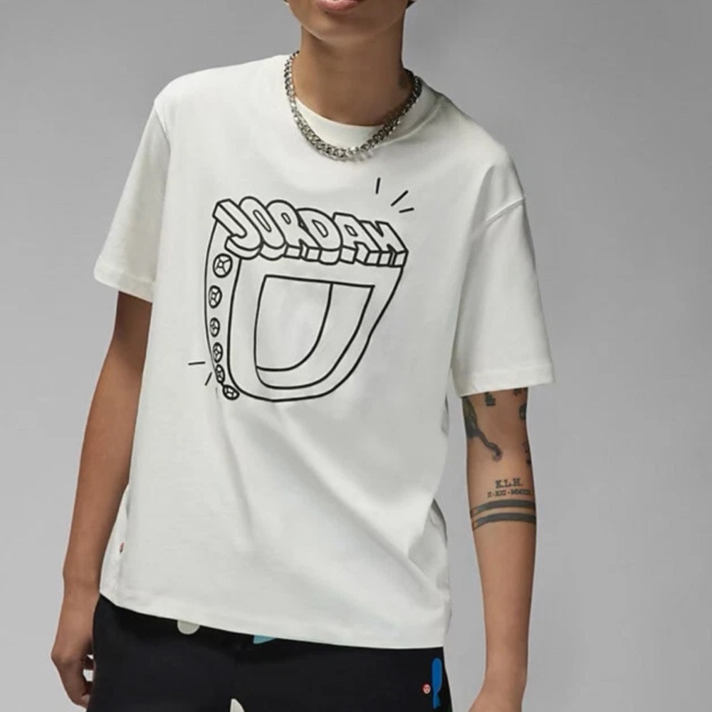 Nike Jordan Artist Series by Mia Lee Women's T-Shirt